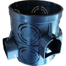Schneider Electric Schneider Geçmeli Derin Kasa Kapaksız Alev Yaymayan BUA0100562E - 100 Adet