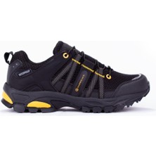 Hammer Jack 10123012 Siyah Ortopedik Su Geçirmez Outdoor Erkek Spor Ayakkabı