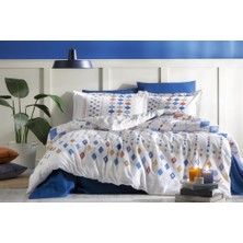 Özdilek Color Silices Çift Kişilik Kapitone Nevresim Takımı