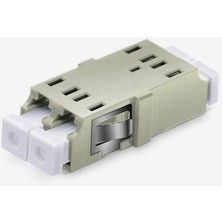 Lc mm Dx Fiber Optik Coupler (Pakette 8+2 Hediyeli)