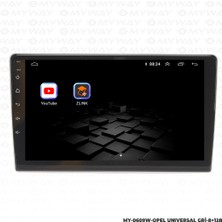 Myway Opel Antara Android Multimedya 4gb Ram Carplay Navigasyon Ekran - Myway