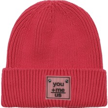 Lumberjack CK133 Florıs Bere 2pr Fuşya Unisex Bere