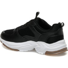 U.S. Polo Assn. Sorley 3fx Siyah Kadın Sneaker