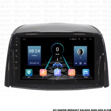 Myway Renault Kaleos Android Multimedya 4gb Ram Carplay Navigasyon Ekran - Myway