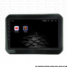 Myway Suzuki Ignis Android Multimedya Carplay Navigasyon Ekran - 8gb RAM+128 GB HDD - Myway
