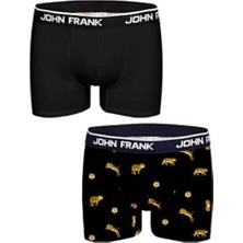 John Frank 2 Li Tora Boxer Tiger