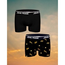 John Frank 2 Li Tora Boxer Tiger