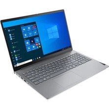 Lenovo Thinkbook 15 G3 Amd Ryzen R5 5500U 8GB 512GB SSD 15.6" FHD Freedos Dizüstü Bilgisayar 21A40039TX