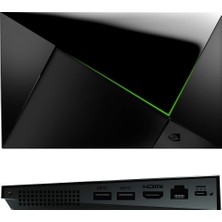 Nvıdıa Shıeld Android TV Pro - 16GB - 4K HDr Streaming Media Player