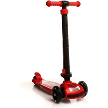 Pilsan Power Scooter Kırmızı