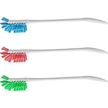 Xnews Biberon Şişesi ve Kavanoz Temizleme Fırçası