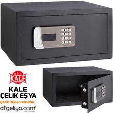 Jobal Kale Kk Lap 220 Elektronik Şifreli Çelik Kasa Kale Kasa Büyük Boy Kasa