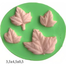 Butedo Çiçek Modelleri Silikon Şeker Hamuru Sabun ve Mum Kalıbı