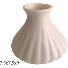 Butedo Beton Grubu Silikon Şeker Hamuru Dekor,sabun, Saksı ve Mum Kalıbı