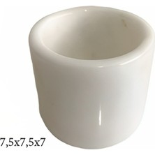 Butedo Beton Grubu Silikon Şeker Hamuru Dekor,sabun, Saksı ve Mum Kalıbı