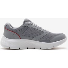 Skechers Erkek Gri Yürüyüş Ayakkabısı