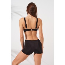 Pierre Cardin Mılos Şortlu Fra Bikini Siyah 231238