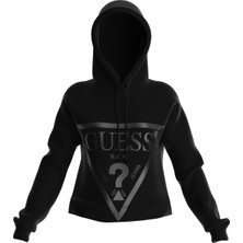 Guess Sweatshirt, Xs, Siyah