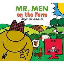 Mr. Men On The Farm