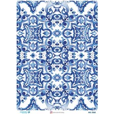 Atölye 7-77 Diamond Craft N: 3365 30X42 cm Dekopaj