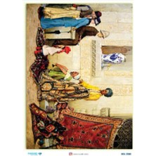 Atölye 7-77 Diamond Craft N: 3180 30X42 cm Dekopaj