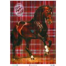 Atölye 7-77 Diamond Craft N: 3274 30X42 cm Dekopaj