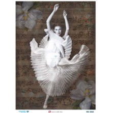 Atölye 7-77 Diamond Craft N: 3248 30X42 cm Dekopaj