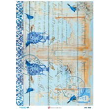 Atölye 7-77 Diamond Craft N: 3195 30X42 cm Dekopaj