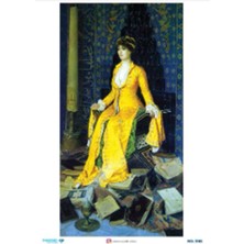 Atölye 7-77 Diamond Craft N: 3185 30X42 cm Dekopaj