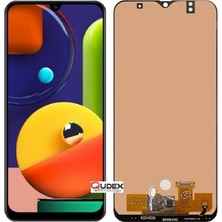 Qudex Samsung Galaxy A50S LCD Ekran Dokunmatik (SM-A507)