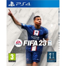 Alışveriş Zamanı Fifa 23 Ps4 Standart Sürüm Orijinal Oyun Ithalatçı