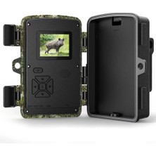 Sezy 16MP Full Hd Fotokapan Kamera 1080P 2.0" Ekran 1080P Su Geçirmez