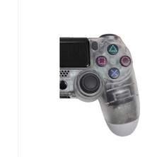 Byoztek Ps4 - Pc - Telefon Uyumlu Dualshock 4 V2 Wireless Gamepad Kablosuz Oyun Kolu