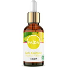 Faida Sarı Kantaron Yağı-Hypericum Perforat(50 Ml)