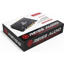 Reiss Audio Rs-Htl4 Reisaudio Çevirici Dönüştürücü