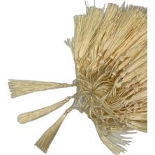 Hayalperest Boncuk 6 cm İthal Püskül 100'lü Paket