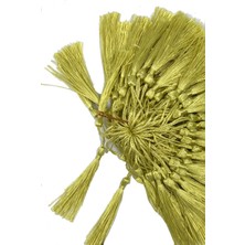 Hayalperest Boncuk 6 cm İthal Püskül 100'lü Paket