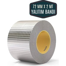 Mastercare Reggiani 72 mm x 2 mt Su Hava Yağ Kesici Izolasyon Tamir Bandı