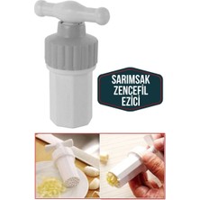 Homecare Clearance Ergonomik Sarımsak Zencefil Vb Ezici 715862