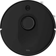 TCL Sweeva 6000M Siyah Mop Robot Süpürge (Türkiye Garantili)