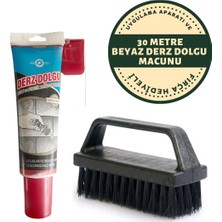 Mastercare 30 Metre Fayans Derz Mutfak Banyo Beyaz Dolgu Macunu 716845