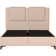 Kilim Mobilya Ortopedia Set  Sandıklı Baza + Başlık + Yatak