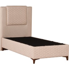 Kilim Mobilya Ortopedia 2'li Set  Sandıklı Baza + Başlık