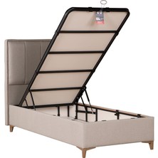 Kilim Mobilya Gold Therapy 2'li Set  Sandıklı Baza + Başlık
