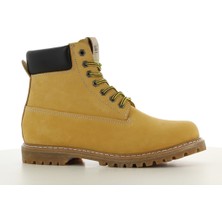 Adventure Everest Sarı Suya Dayanıklı Dikişli Günlük Bot