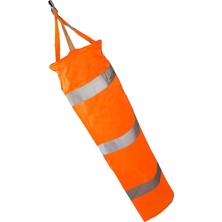 IENIN 3pcs 80,100.150 cm Windsock Rüzgar Ölçümü Çorap Torbası Yansıtıcı Kemer (Yurt Dışından)