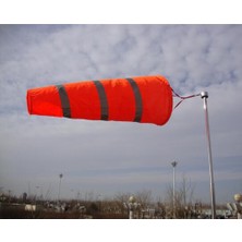 IENIN 3pcs 80,100.150 cm Windsock Rüzgar Ölçümü Çorap Torbası Yansıtıcı Kemer (Yurt Dışından)