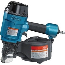 Osaka Havalı Çivi Tabancası OPT-86090 Ergonomik Tasarım ve Dayanıklı Yapı ile Uzun Ömürlü