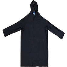 First Master Master Yağmurluk Lacivert Astarlı 032-YAGAS032XW