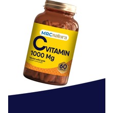 Mrc Natura C Vitamin 1000 mg 30 Tablet